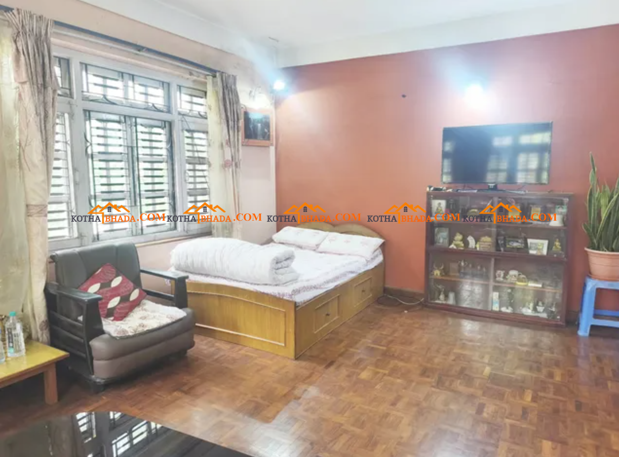 2 bedrooms, 2 bath furnished flat  available for rent in Gatthaghar, Bhaktapur 2